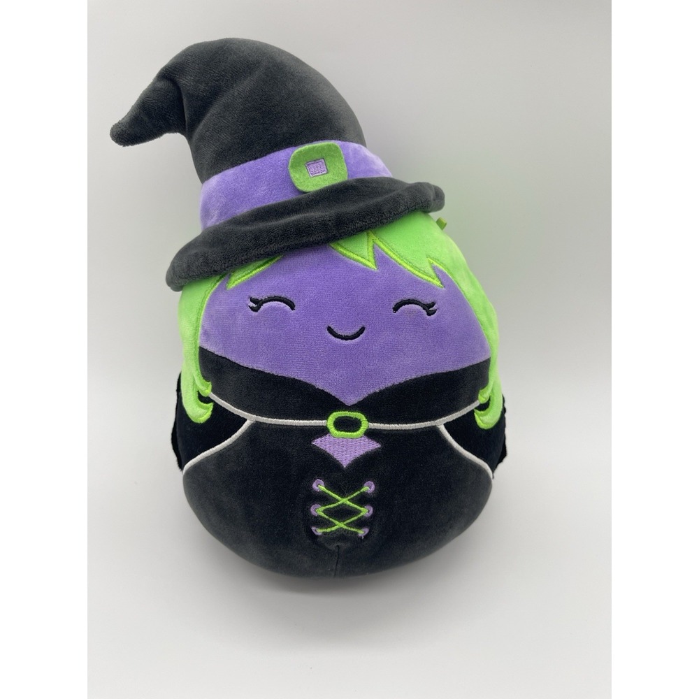Squishmallows Halloween 2022 Shyla Witch 8" Plush